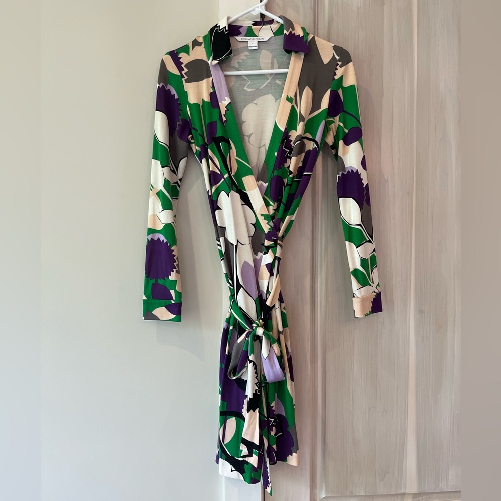 Diana Von Furstenberg Dress